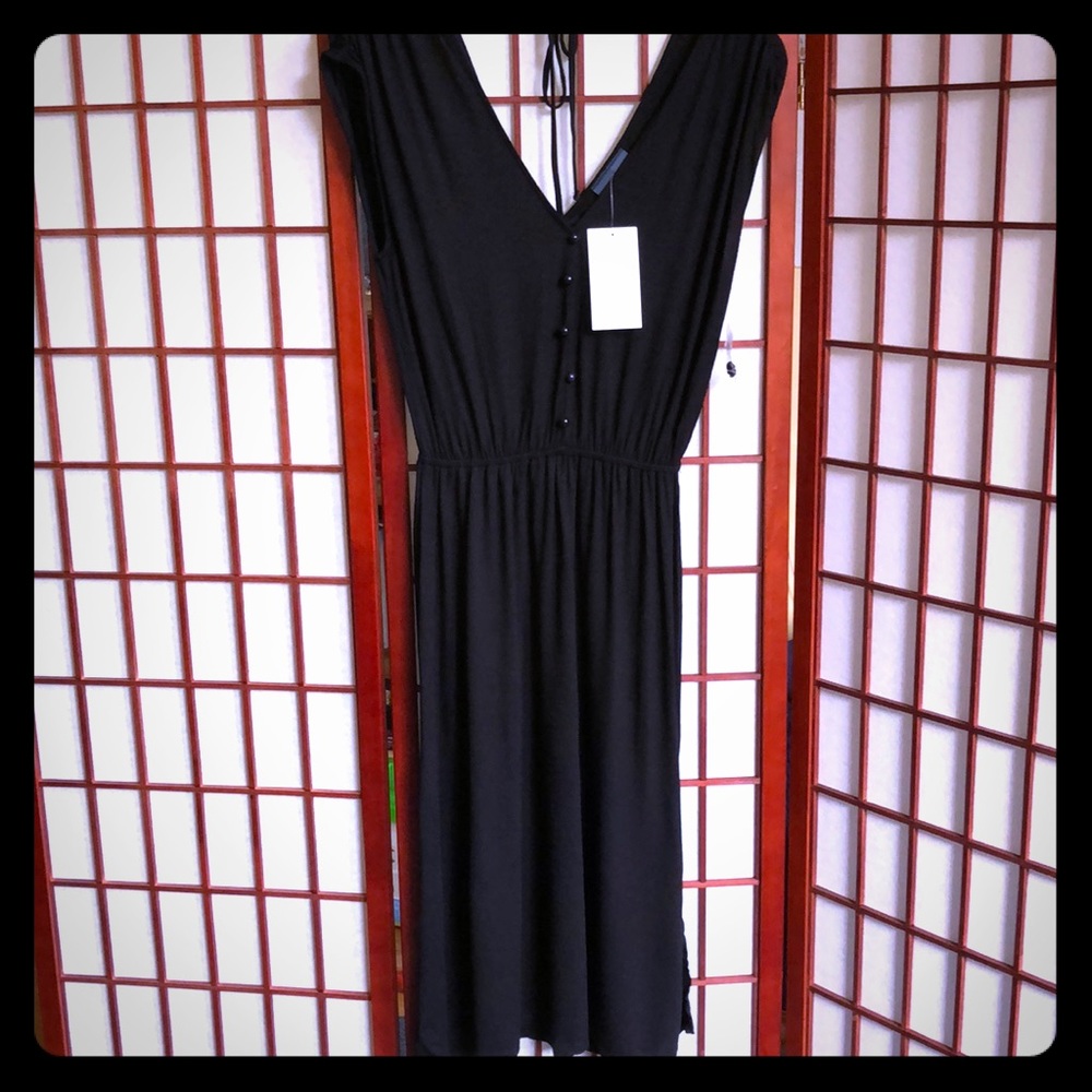 Modcloth Grace on the Go midi dress